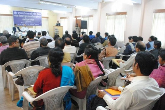 Workshop for resource person to combat misbelieves/superstitious/blind faiths begins